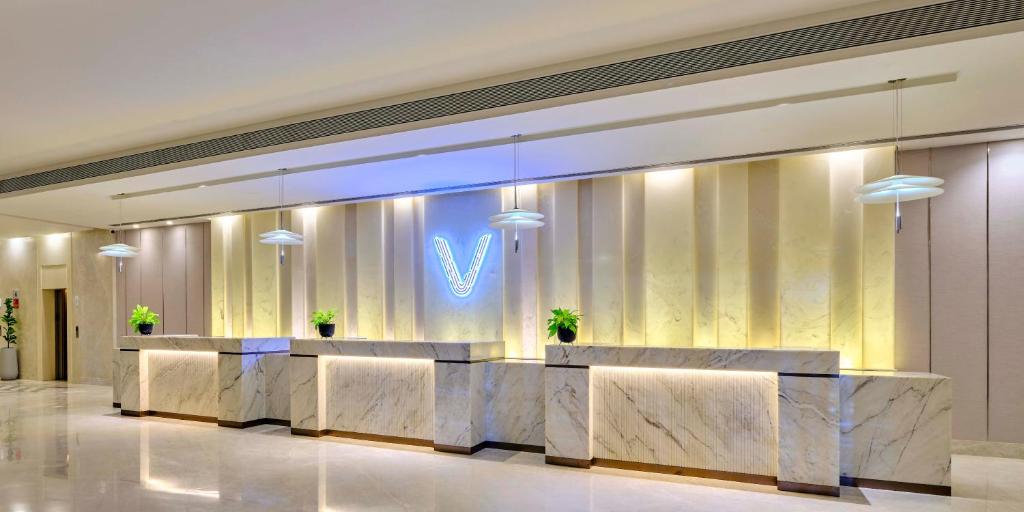 Fotografie z fotogalerie ubytování Vivanta Ahmedabad SG Highway v destinaci Ahmadábád