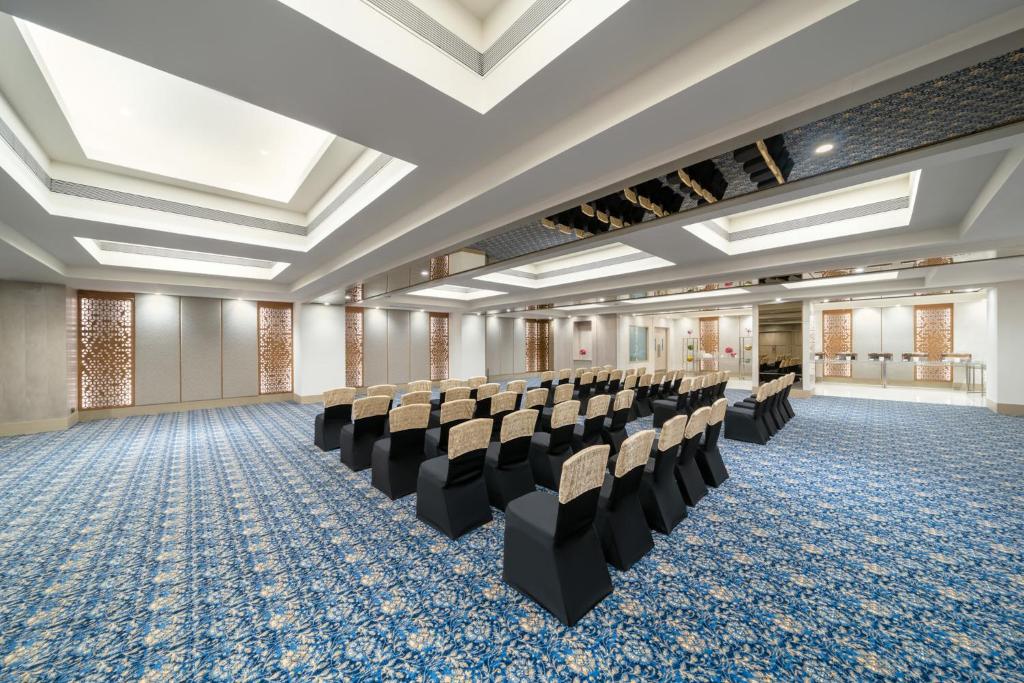 Konferenční prostory v ubytování Vivanta Ahmedabad SG Highway