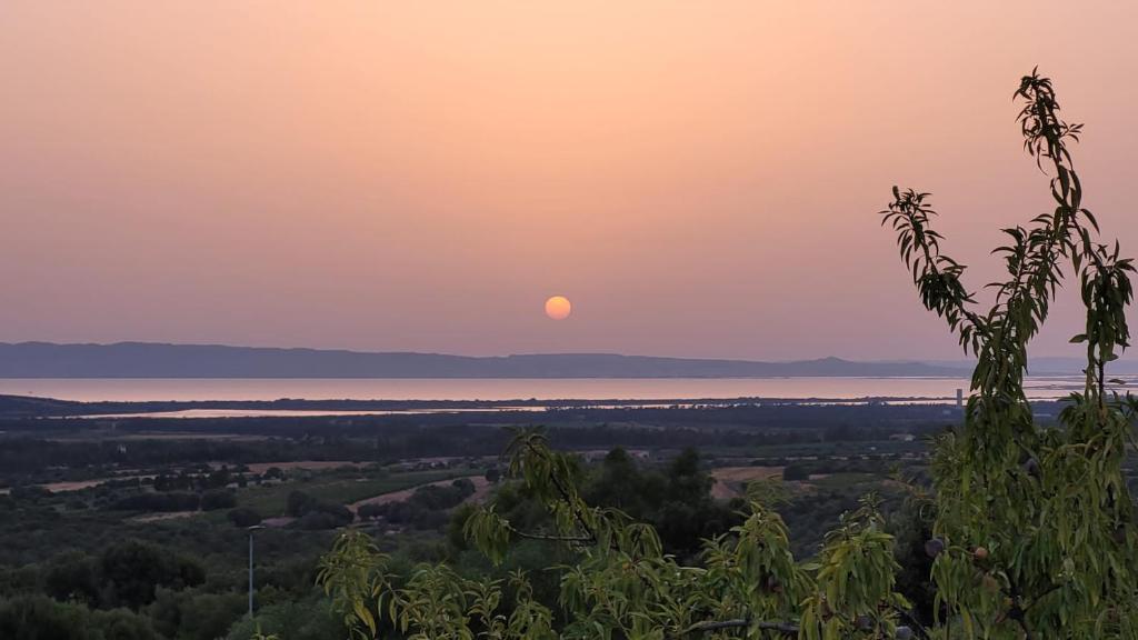 B&B Juniperus a Sant'Anna Arresi - Camere vista mare
