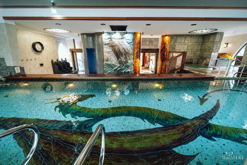 Fotografia z galérie ubytovania Dolina Wikingów Apartament Oye 04 v destinácii Szklarska Poręba