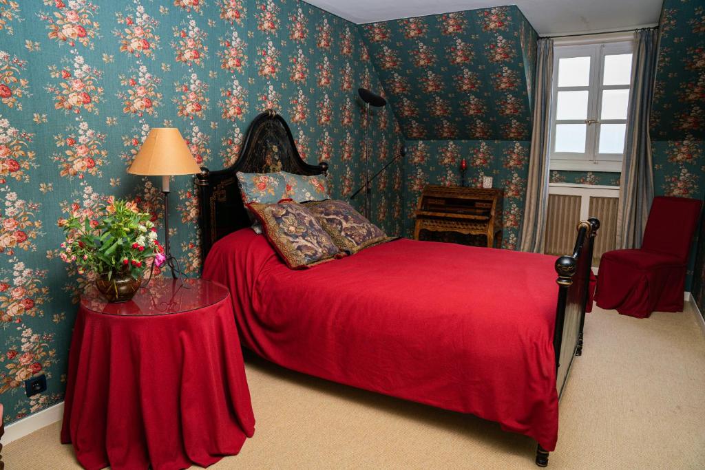 Fotografia z galérie ubytovania Chateau d'Echenevex - Luxury Escape near Geneva v destinácii Échenevex
