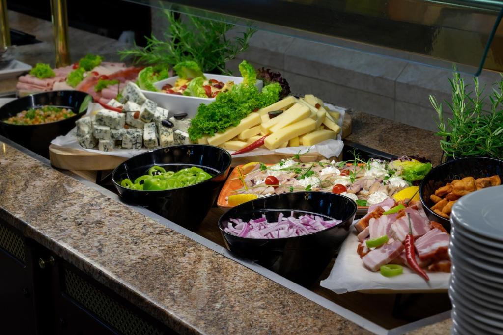 Ensana Grand Margaret Island - Resim 35