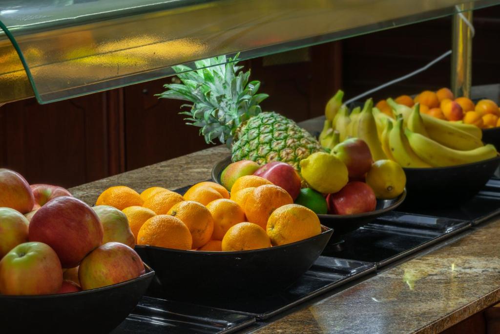 Ensana Grand Margaret Island - Resim 41