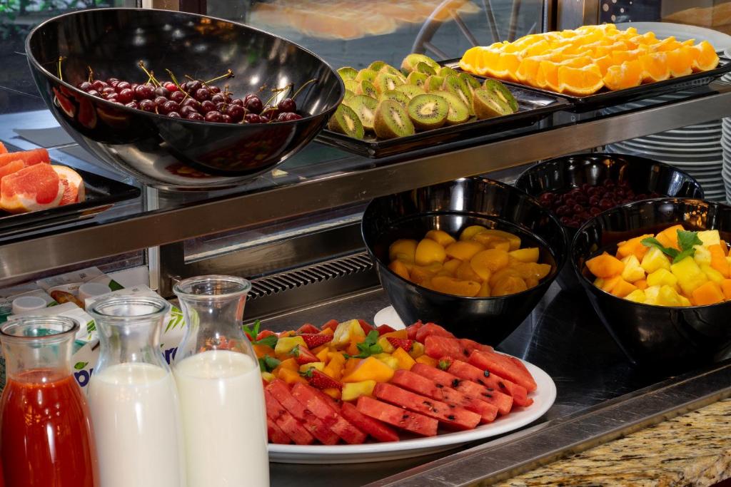 Ensana Grand Margaret Island - Resim 36