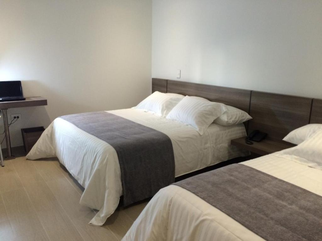 BGA Hotel - Twin Room