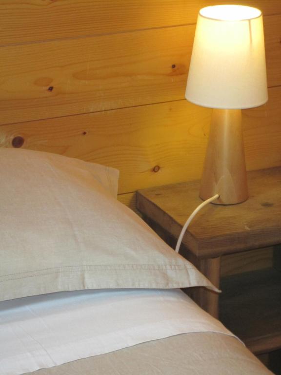 Ca dal Cros - Habitación Doble O Gemela