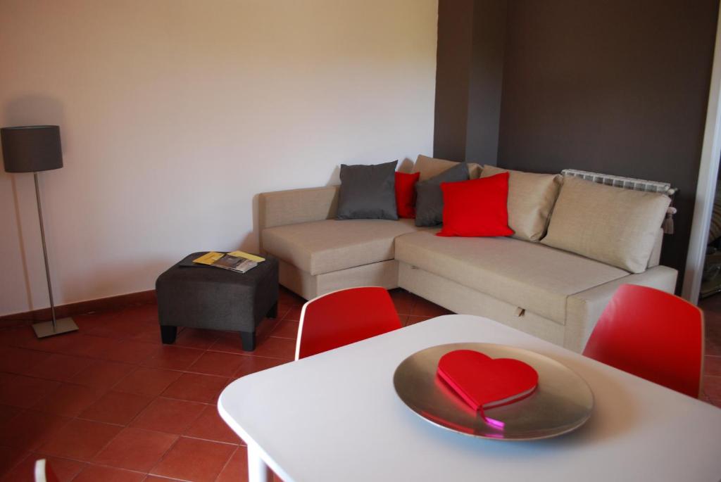 Terre del Cardinale Country Suites - 8