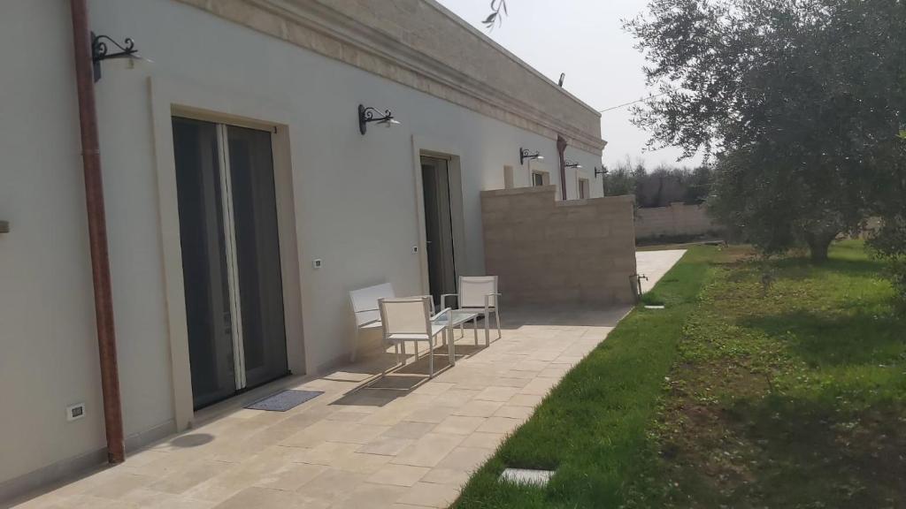 Masseria Pozzelle - 8