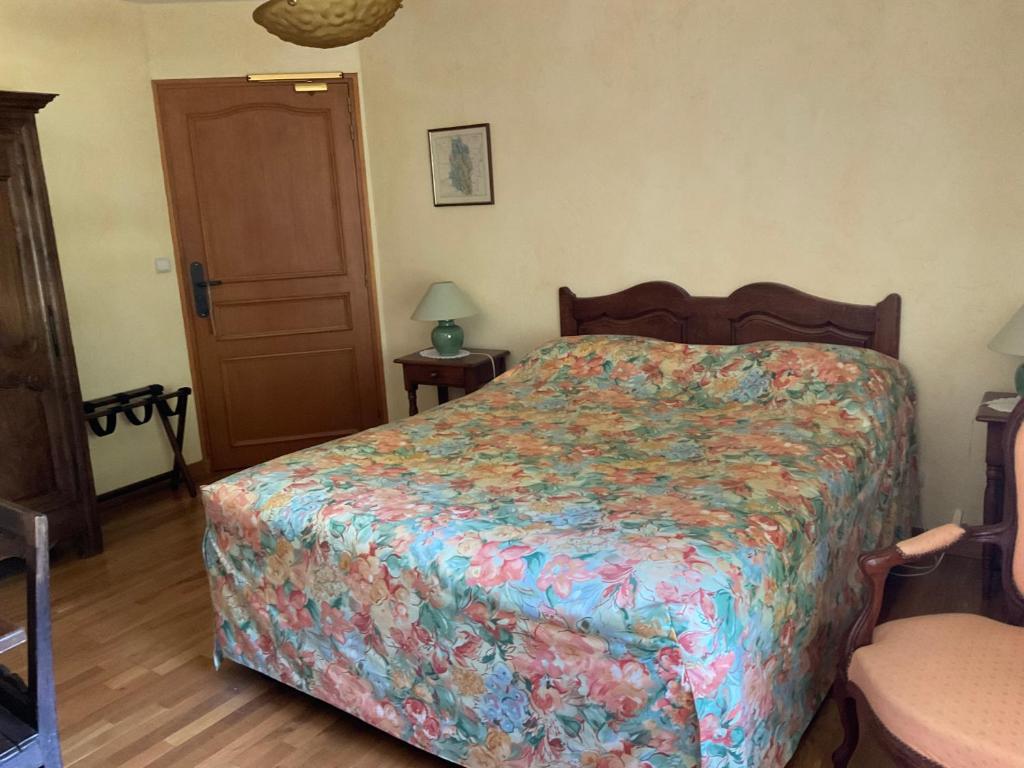 A l oree du bois - Chambre Double