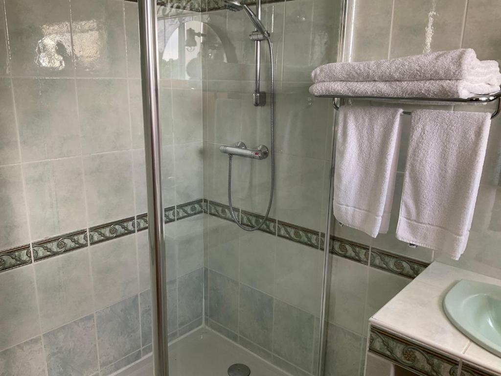 A l oree du bois - Chambre Double Avec Salle De Bains Privative
