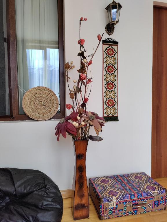 Posezení v ubytování Village House