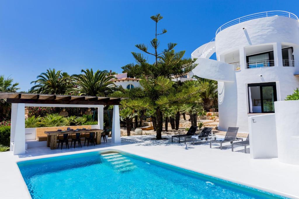 Villa Mediterraneo Cabo La Nao, Jávea – Updated 2023 Prices