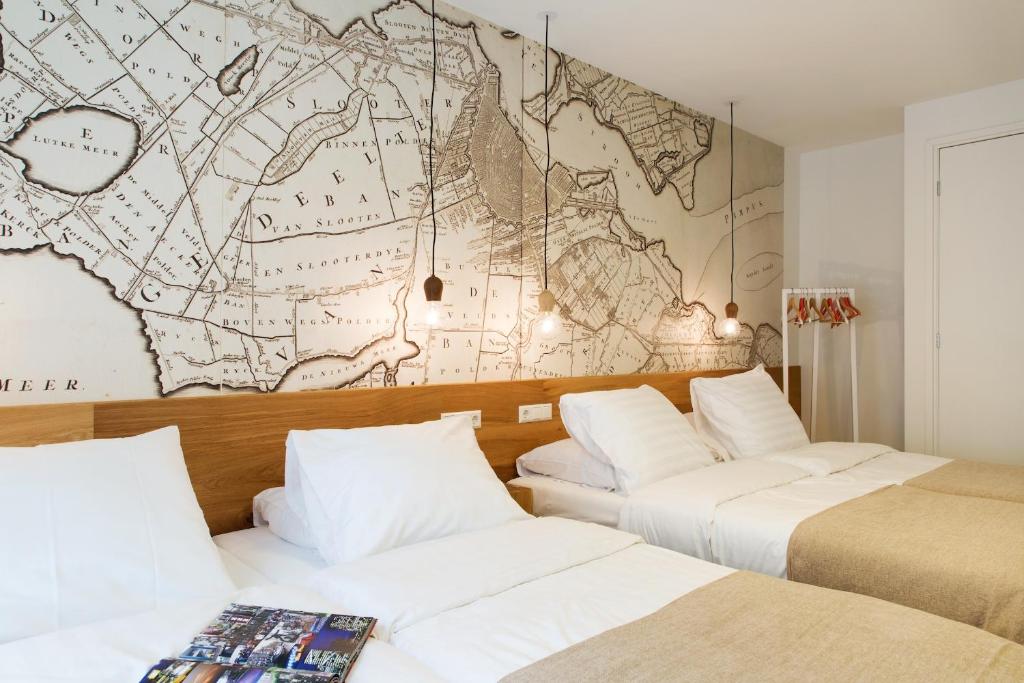 Marnix360apartments The Mansion Suites - Resim 17