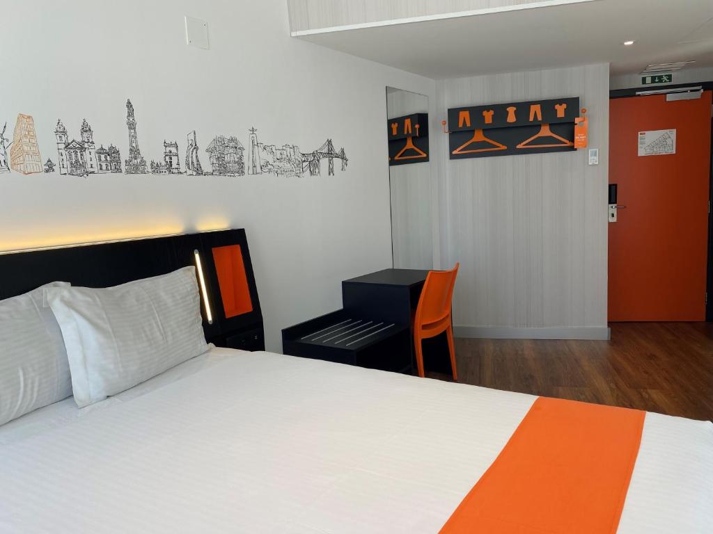 easyHotel Lisbon - Resim 32