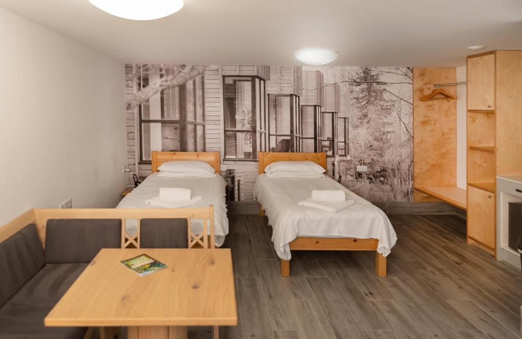 Lodges at Flimwell Park - 标准双人间
