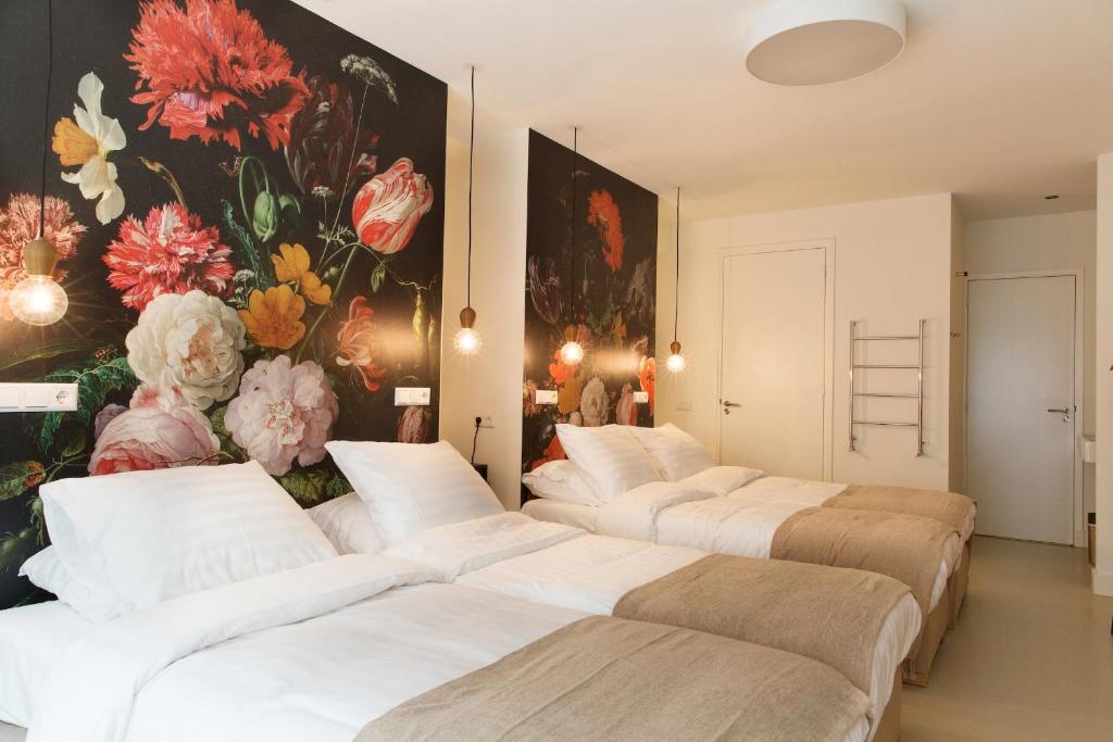 Marnix360apartments The Mansion Suites - Resim 10