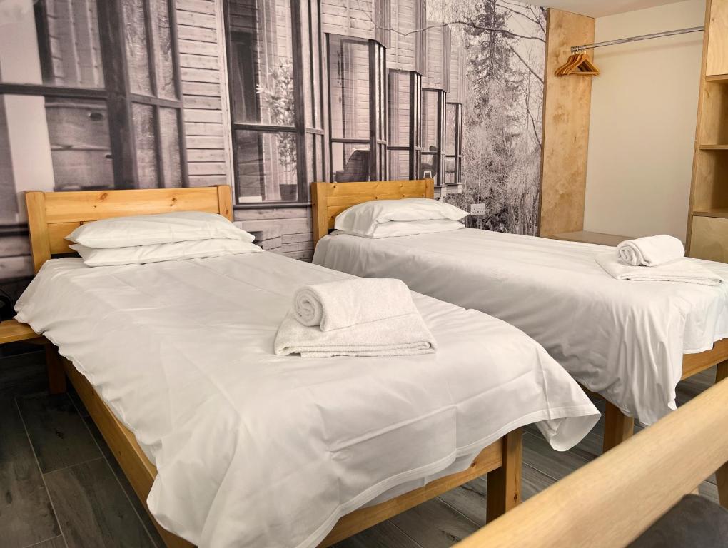 Lodges at Flimwell Park - 标准双人间