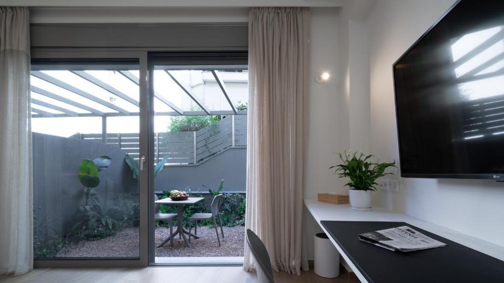 Athens Hill Luxury Apartments - Resim 32