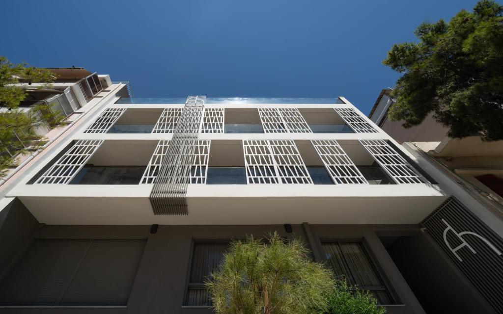 Athens Hill Luxury Apartments - Resim 43