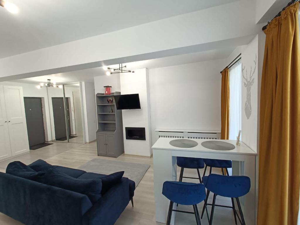 Apartament rafinat cu grădină privată - Wohnung Mit Einem Schlafzimmer