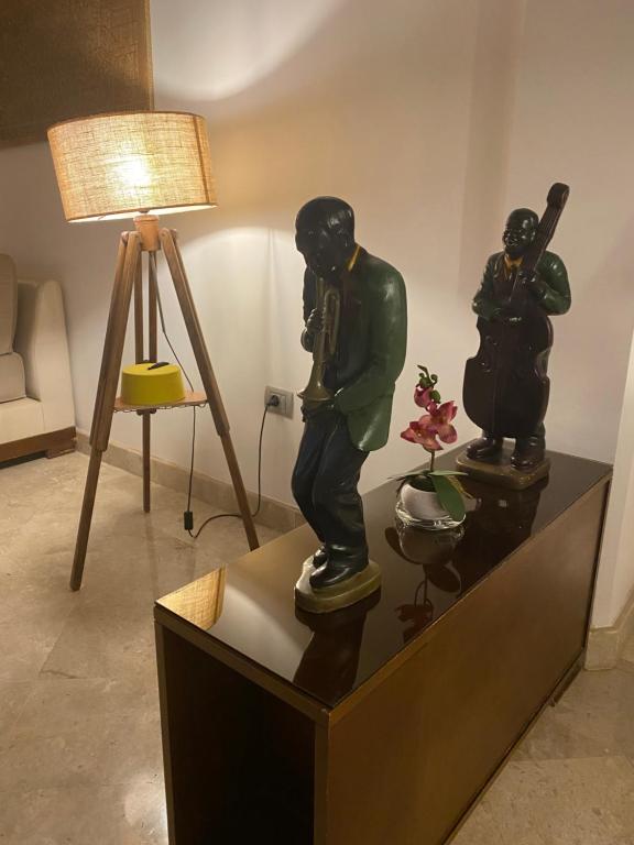 Fotografie z fotogalerie ubytování the bird v Marrákéši