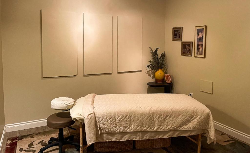 Lázně a/nebo wellness v ubytování Oregon Garden Resort