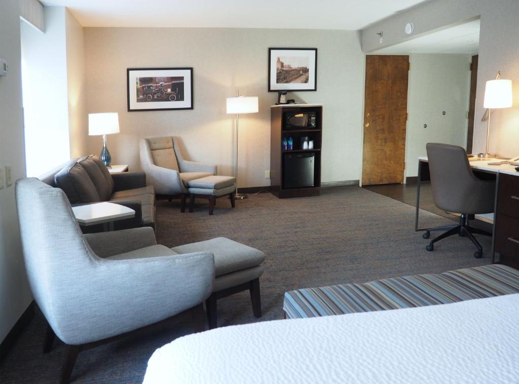 Kahler Grand Hotel photo