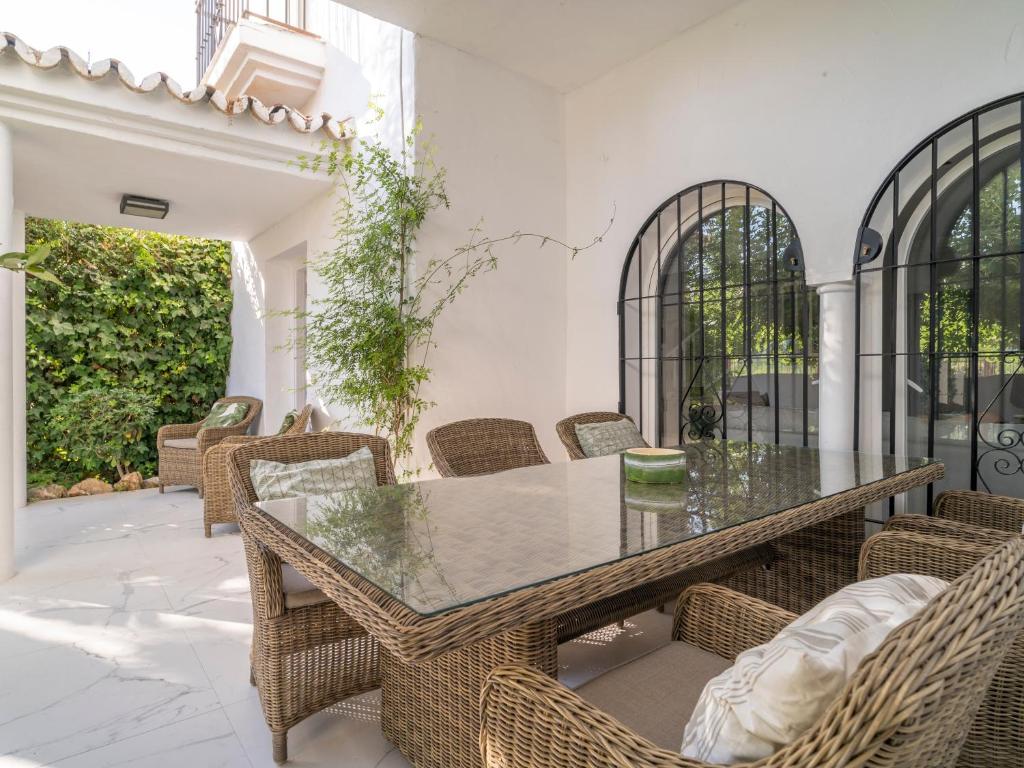 Fotografia z galérie ubytovania Sanders Beach - Stunning Villa Near Puerto Banús v Marbelli