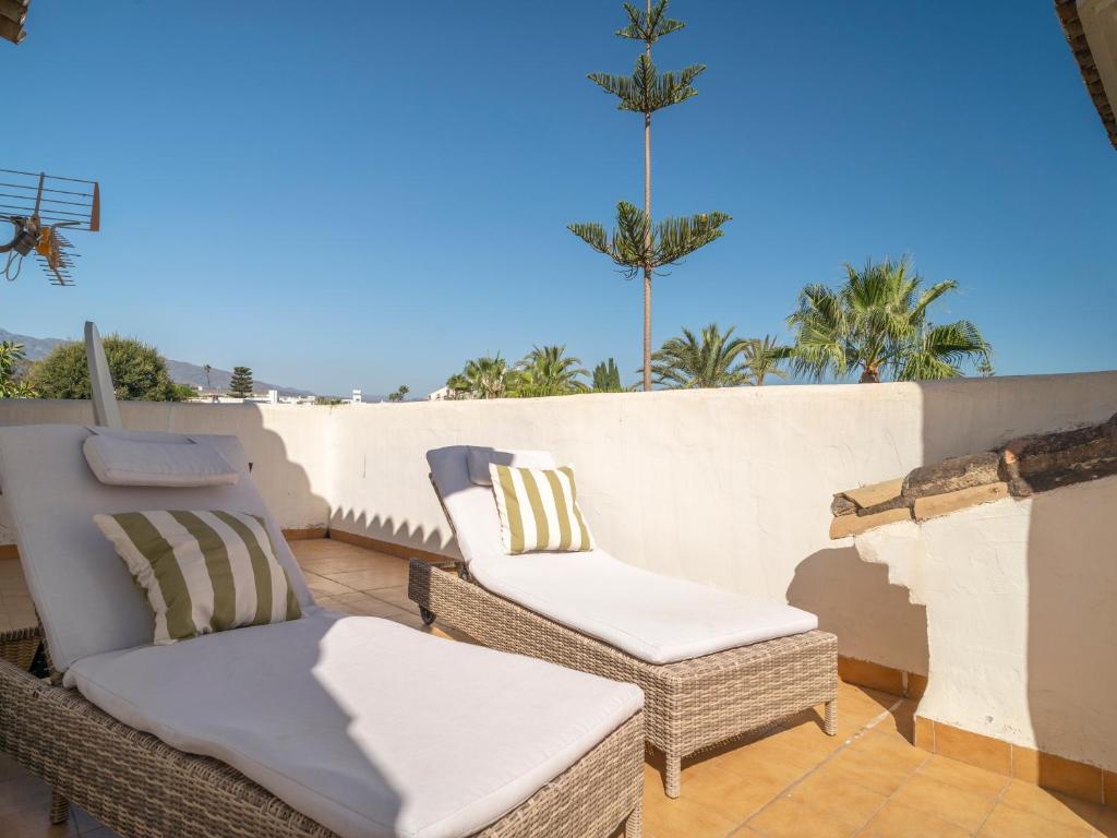 Fotografia z galérie ubytovania Sanders Beach - Stunning Villa Near Puerto Banús v Marbelli