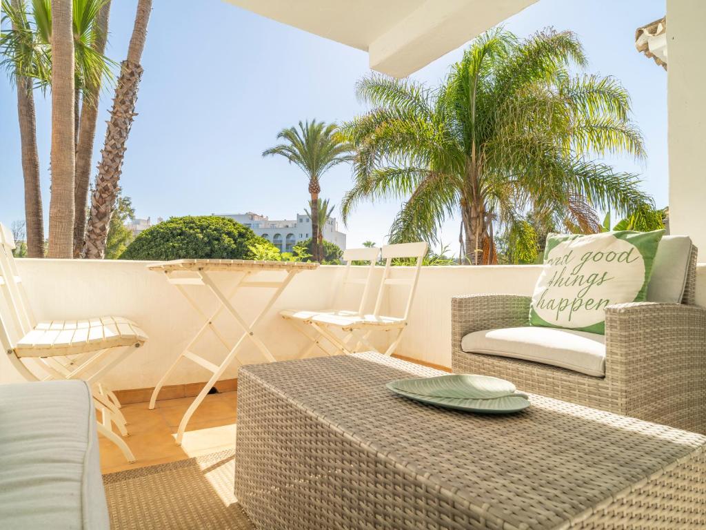Fotografia z galérie ubytovania Sanders Beach - Stunning Villa Near Puerto Banús v Marbelli