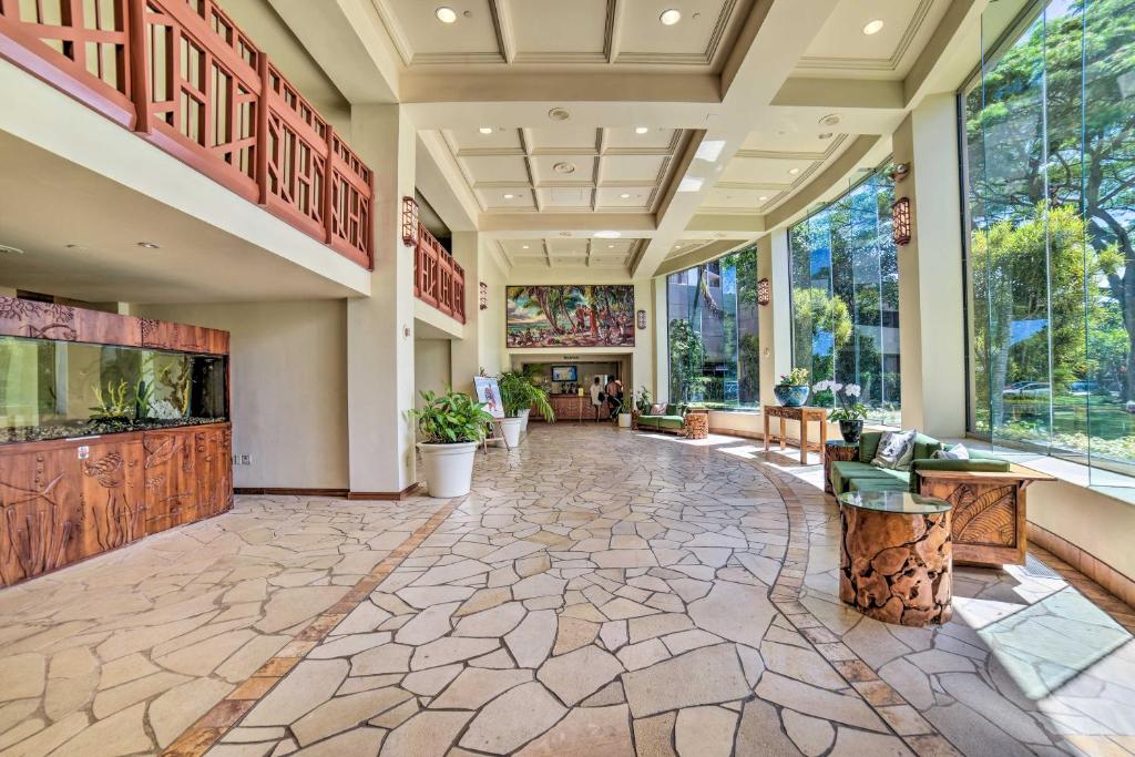 Fotografie z fotogalerie ubytování Cute Beachfront Condo with Lanai and Resort Pools v destinaci Kahana