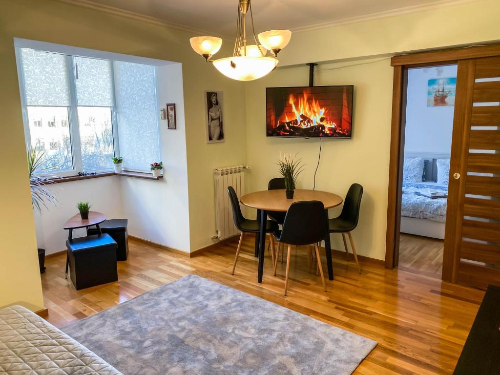 Sunrise Apartments City Center - Superior Appartement