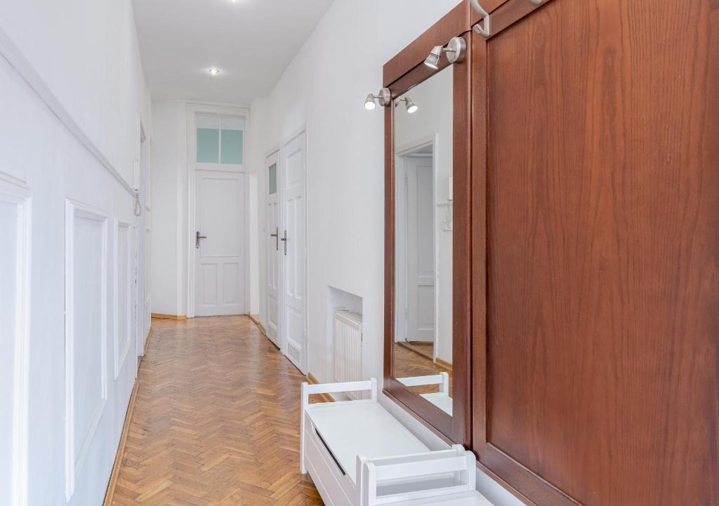 Fotografia z galérie ubytovania Brzozowa Apartments by Hostly v Krakove