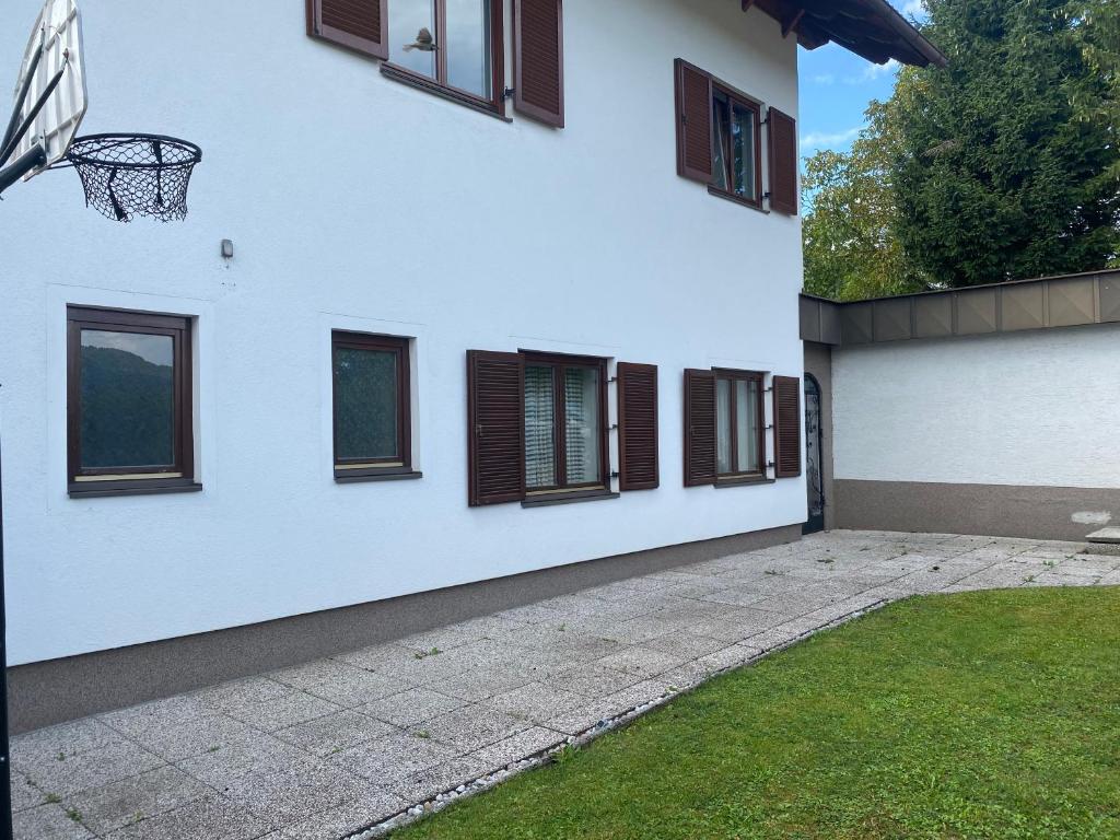 The building in which Az apartmant is located