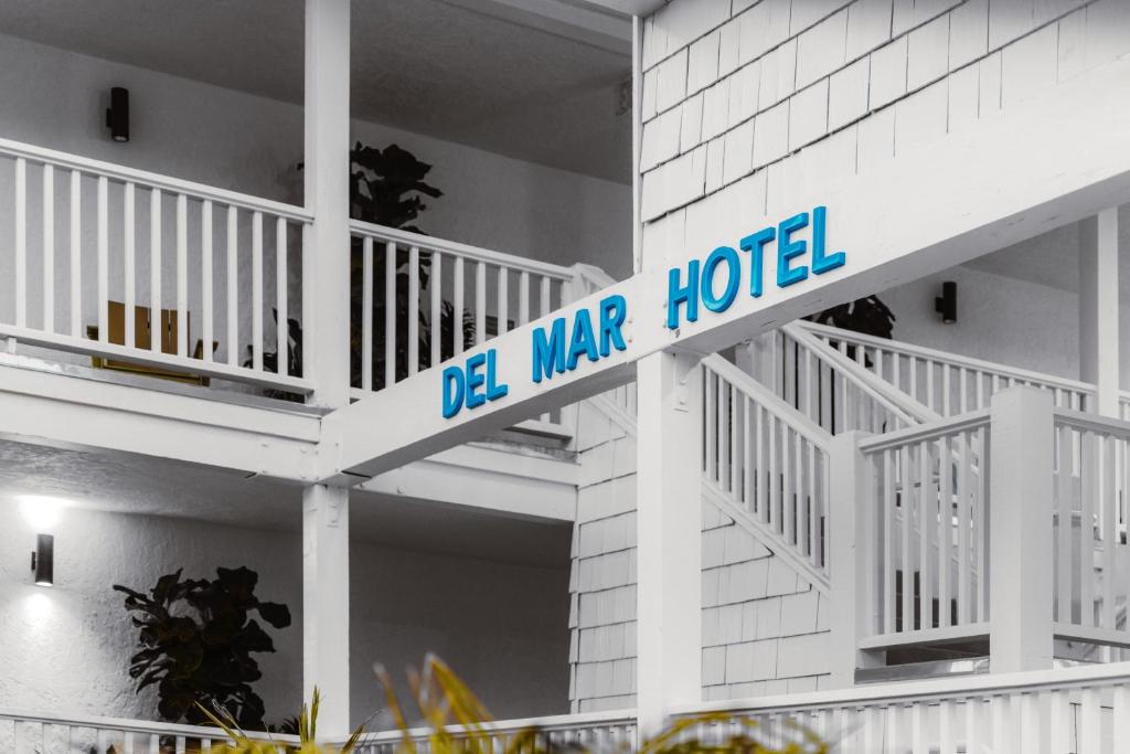 Fotografie z fotogalerie ubytování Del Mar Beach Hotel v San Diegu