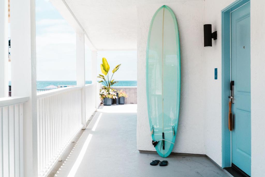Fotografie z fotogalerie ubytování Del Mar Beach Hotel v San Diegu
