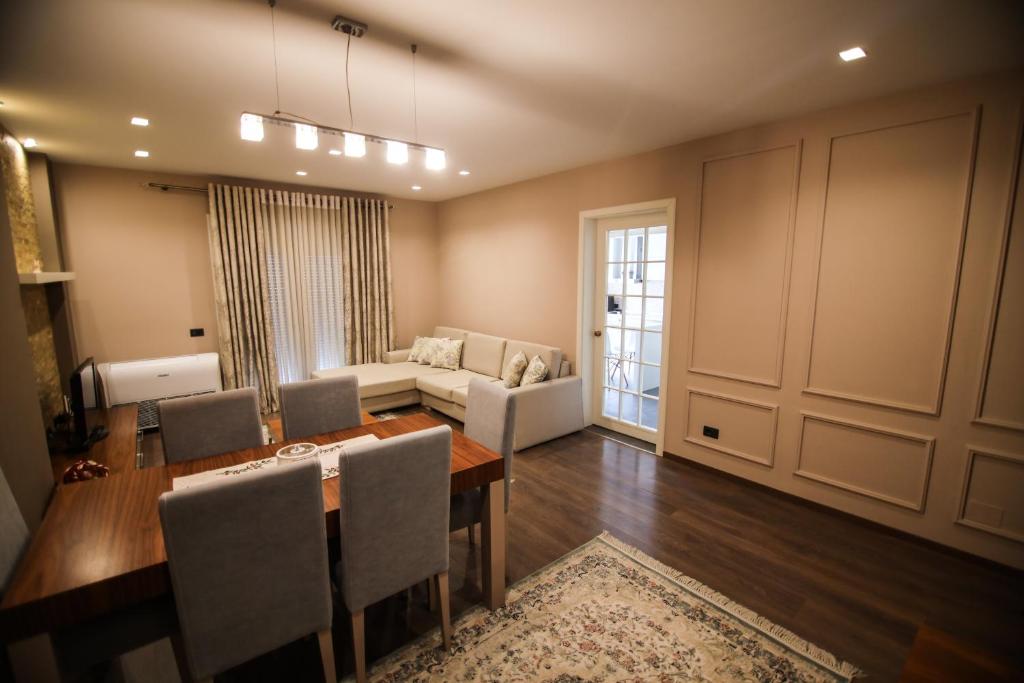 Rooftop privé - your comfort apartment