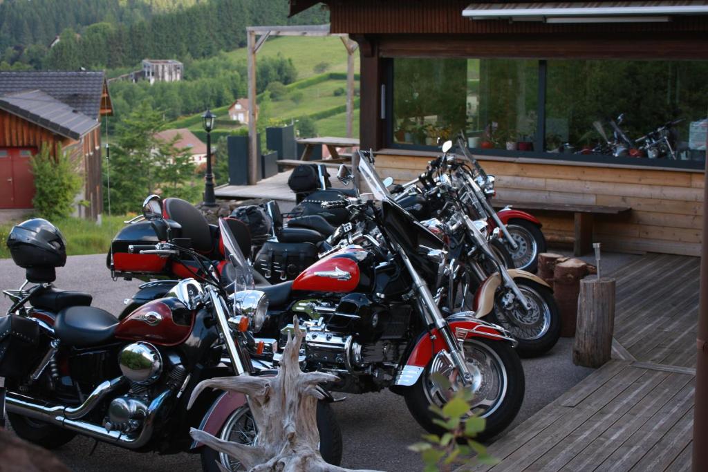 Fotografie z fotogalerie ubytování Au Domaine de PY v destinaci Le Valtin