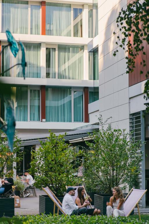 PURO Wroclaw Stare Miasto - Resim 30