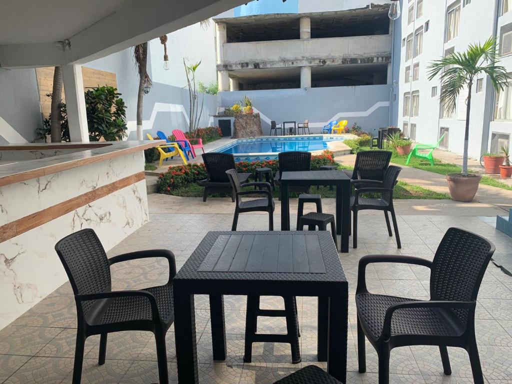 Fotografie z fotogalerie ubytování Hotel Jar8 Boca -Cerca WTC y plazas comerciales- v destinaci Veracruz