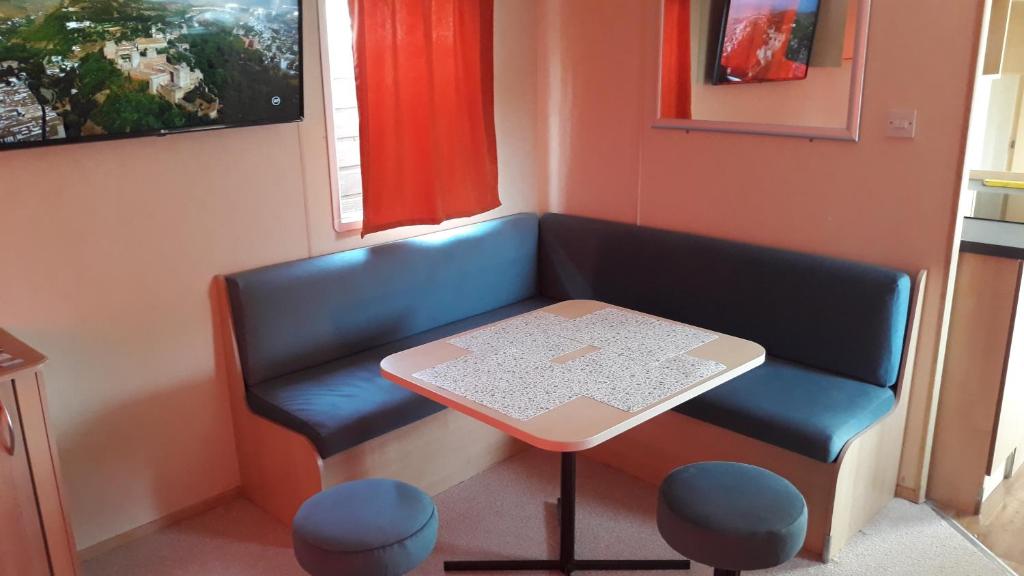 Posedenie v ubytovaní Zimmerferi Apartman Keszthely
