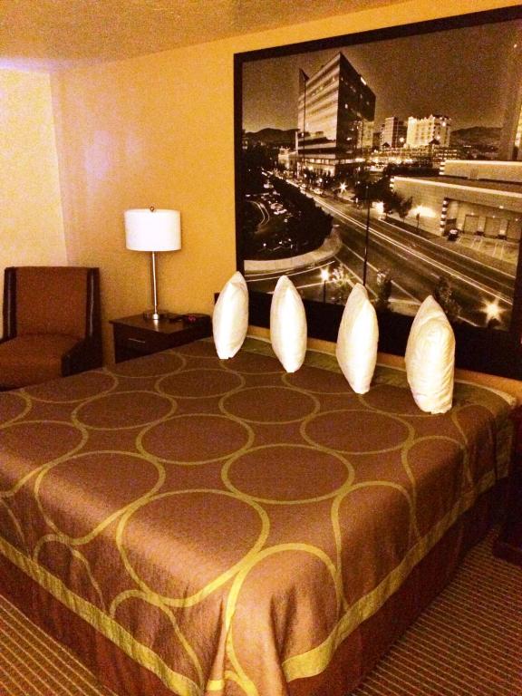 Super 8 by Wyndham Idaho Falls - Habitación Con Cama Extragrande - No Fumadores