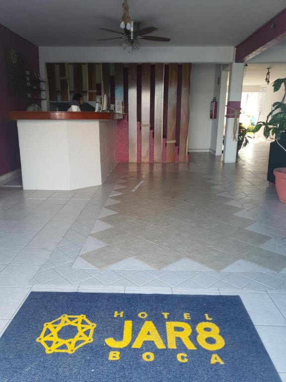 Certifikát, hodnocení, plakát nebo jiný dokument vystavený v ubytování Hotel Jar8 Boca -Cerca WTC y plazas comerciales-