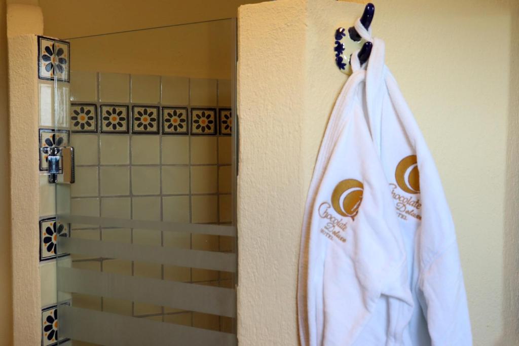 Fotografie z fotogalerie ubytování Hotel Chocolate Deluxe v destinaci Guanajuato