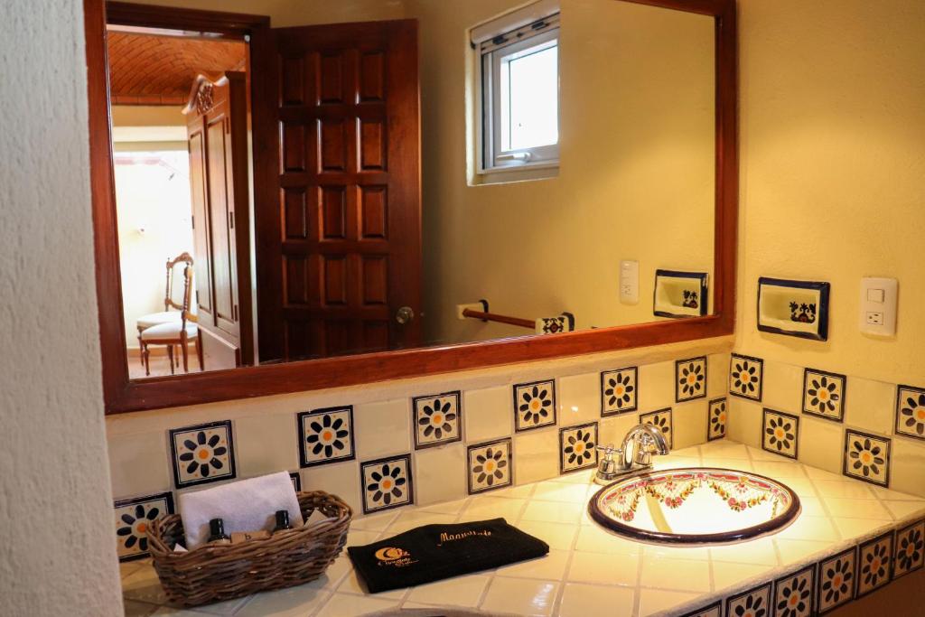 Fotografie z fotogalerie ubytování Hotel Chocolate Deluxe v destinaci Guanajuato