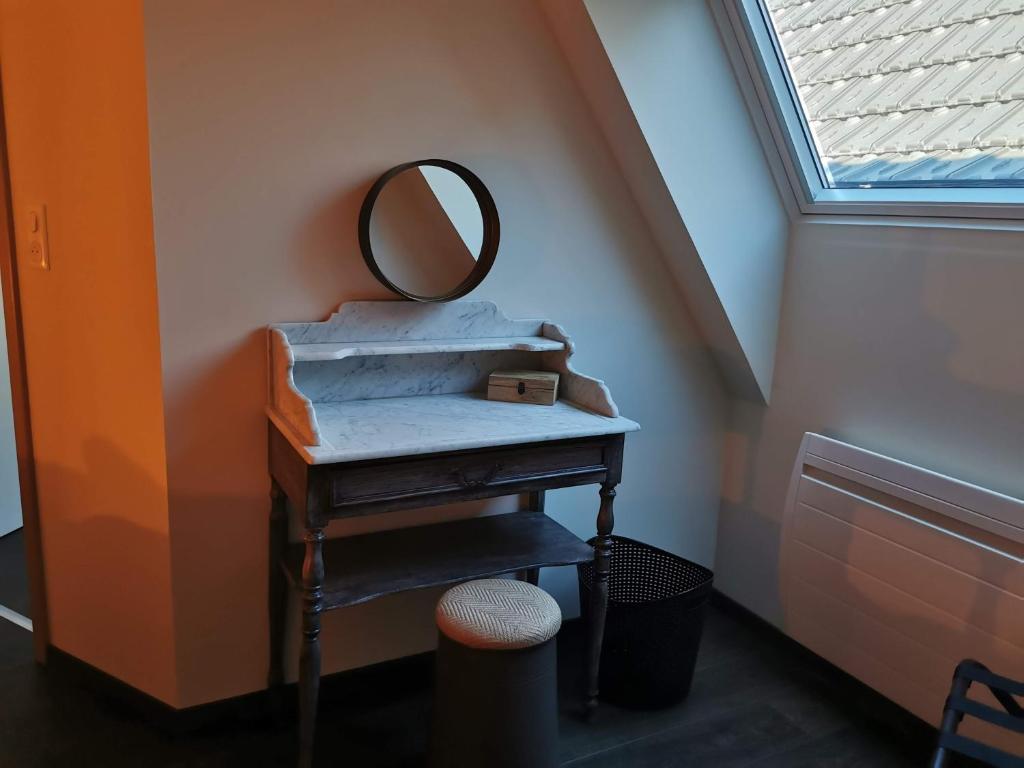 Fotografie z fotogalerie ubytování LA CACHETTE ( de Kirrwiller ) v destinaci Kirrwiller