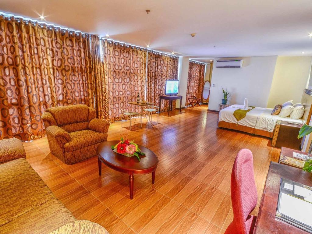 Fersal Hotel - Puerto Princesa - Suíte Executiva