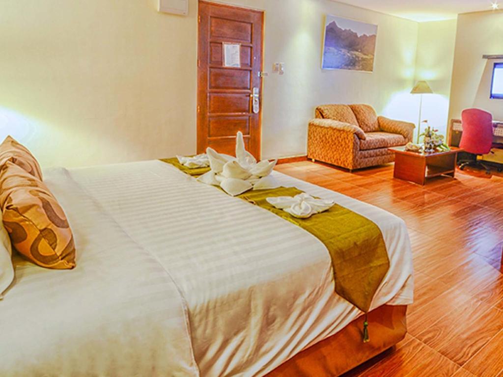 Fersal Hotel - Puerto Princesa - Suíte Júnior