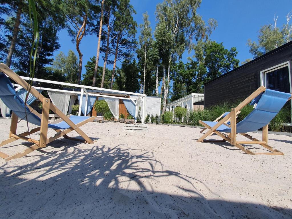 Fotografie z fotogalerie ubytování Patio Dębki v destinaci Dębki
