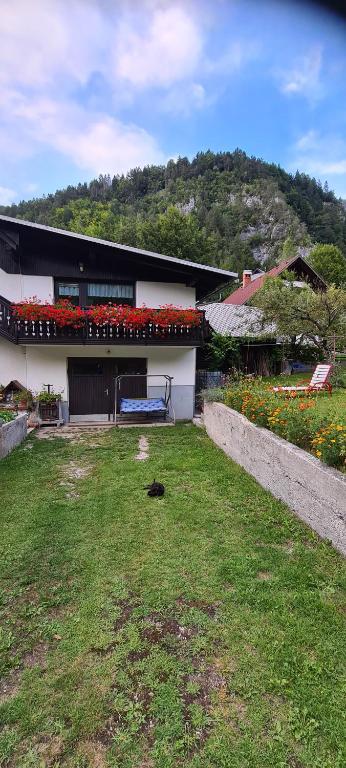 Nespecifikovaný výhled na hory nebo výhled na hory při pohledu z apartmánu